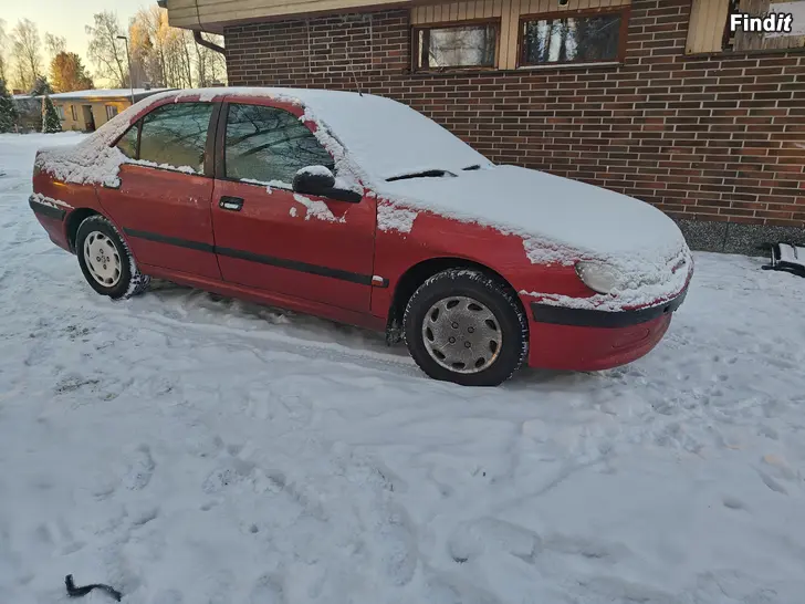 Säljes peugeot 406