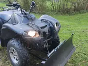 Yamaha Grizzly 700cc -07