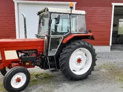 International 584 -80 myös vaihto